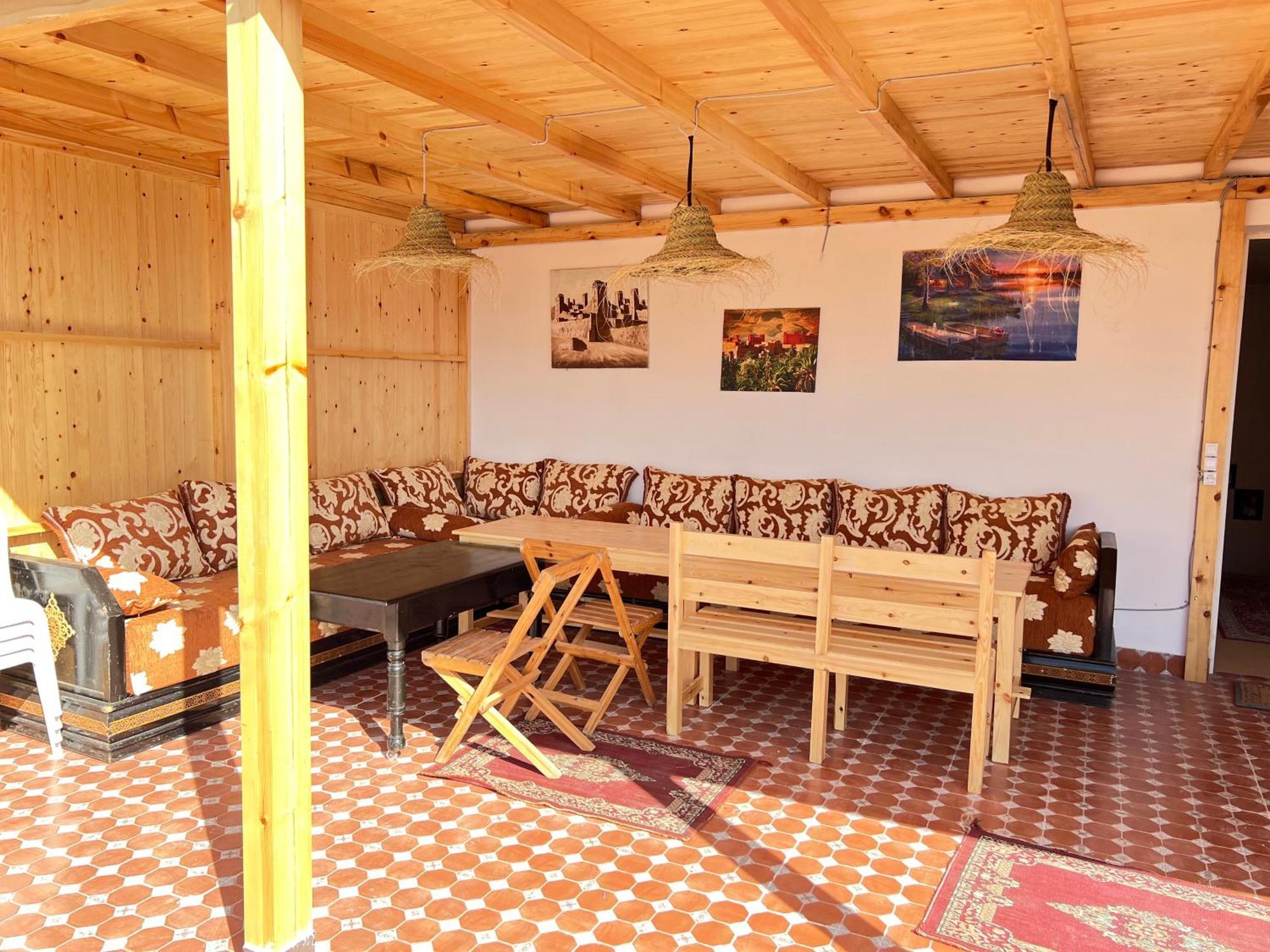 Sun Set Surf House Imsouane Hostel Εξωτερικό φωτογραφία