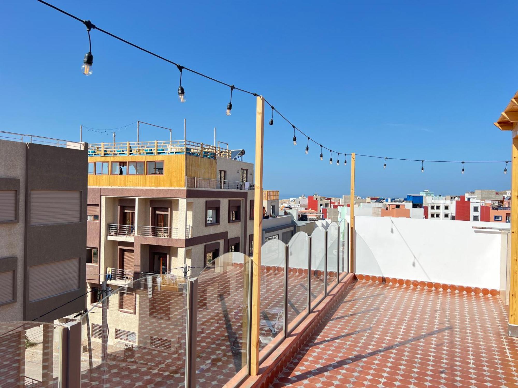 Sun Set Surf House Imsouane Hostel Εξωτερικό φωτογραφία