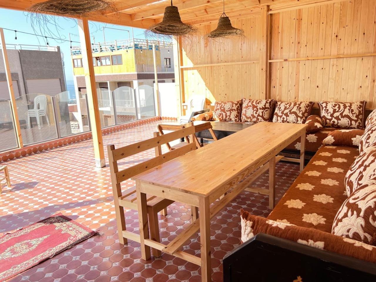 Sun Set Surf House Imsouane Hostel Εξωτερικό φωτογραφία